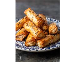 Hot Meze