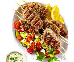 Combo Kebabs