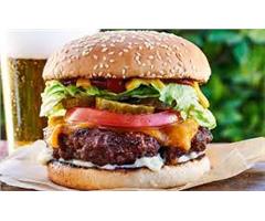 Favourite Burger