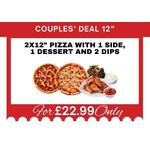 Couples’ Deal 12”